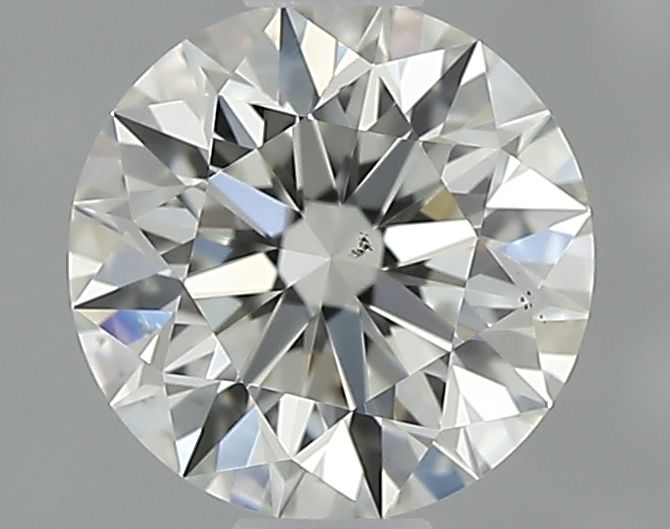 Diamond Natural 0,7Ct J-VS2 Round - GIA6551012998