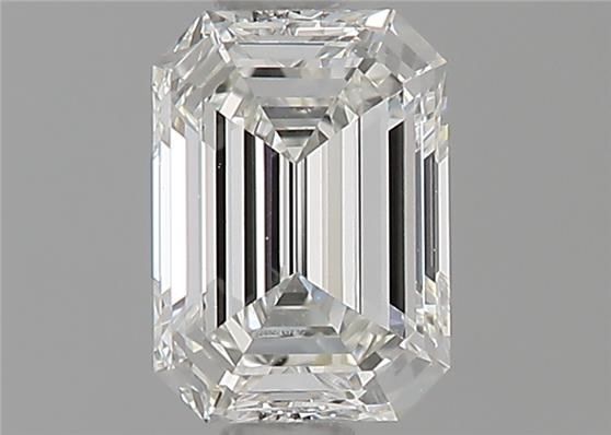 Diamond Natural 0,72Ct G-VVS1 Emerald - GIA2447095770