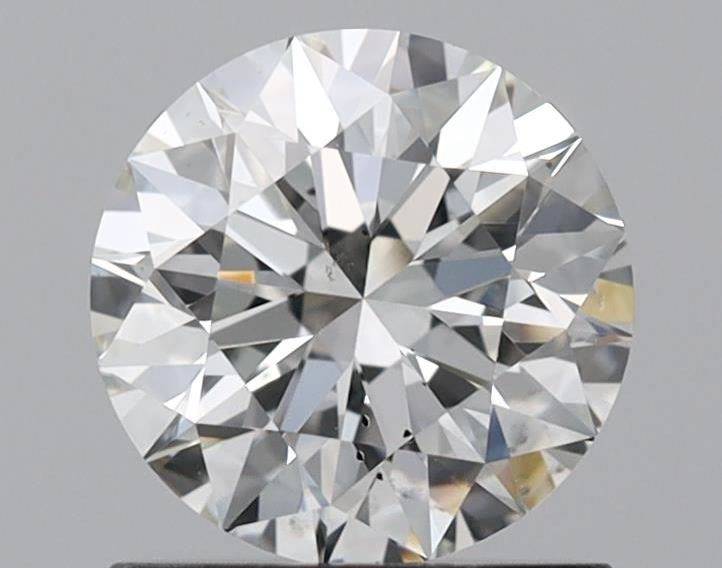 Diamond Natural 1,5Ct I-SI1 Round - GIA1479425110