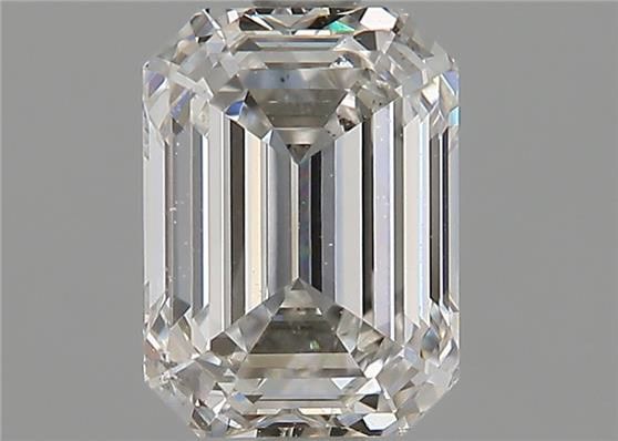 Diamond Natural 1,52Ct G-VS2 Emerald - GIA7286212615