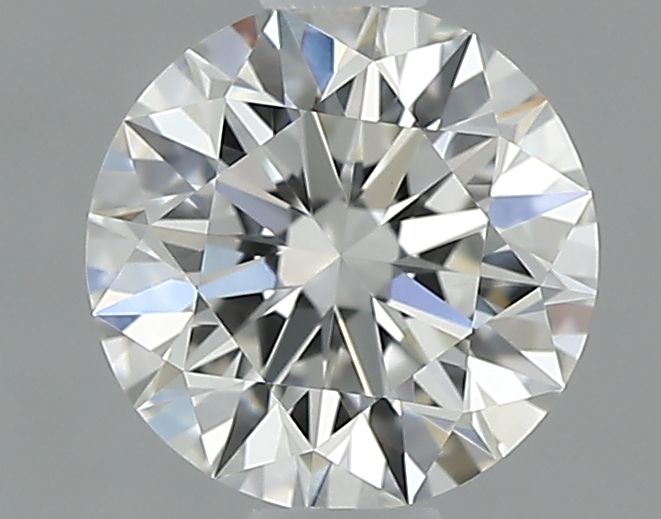 Diamond Natural 0,71Ct E-VVS2 Round - GIA7552003502