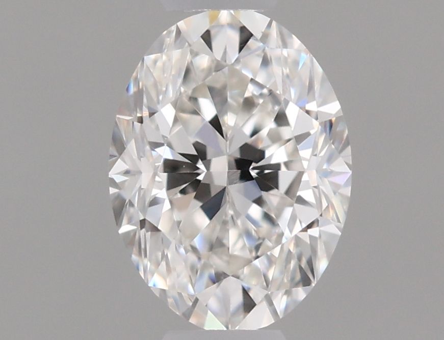 Diamond Natural 0,4Ct H-VS1 Oval - GIA7542326723