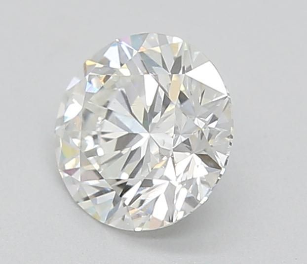 Diamond Natural 0,4Ct G-SI1 Round - GIA1428944641