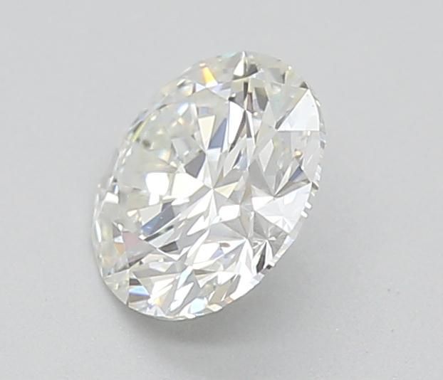 Diamond Natural 0,4Ct G-SI1 Round - GIA6411962312