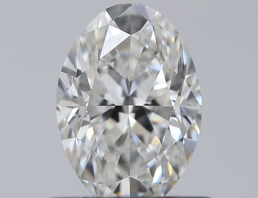 Diamond Natural 0,6Ct G-VVS1 Oval - GIA2534763509