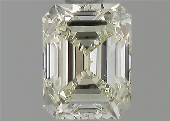Diamond Natural 0,75Ct M-VS2 Emerald - GIA2225110267