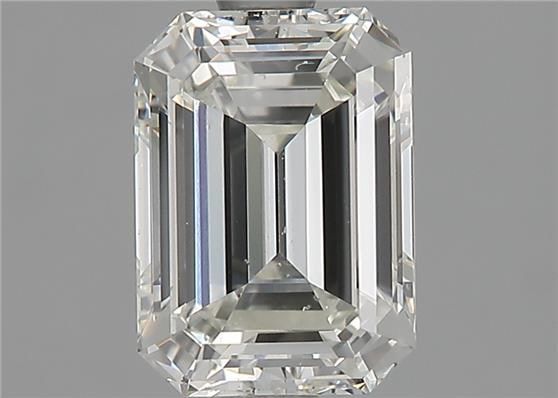 Diamond Natural 1,52Ct H-VS2 Emerald - GIA1328928149