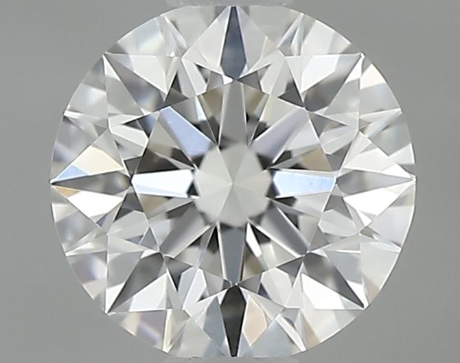 Diamond Natural 0,33Ct G-IF Round - GIA1545344942