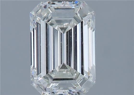 Diamond Natural 1,52Ct I-VVS2 Emerald - GIA6485028276