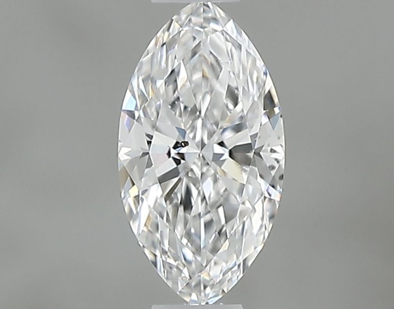 Diamond Natural 0,3Ct D-SI2 Marquise - GIA2547016731