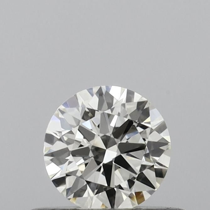 Diamond Natural 0,3Ct K-VS2 Round - GIA6491773801