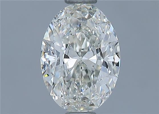 Diamond Natural 0,71Ct J-VS1 Oval - GIA2467318679
