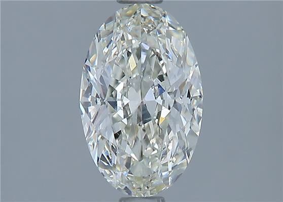 Diamond Natural 1,01Ct K-SI2 Oval - GIA1469913119