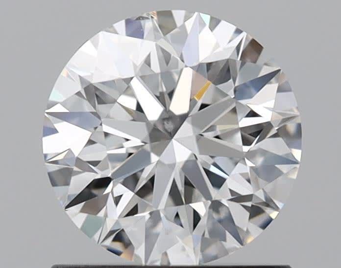 Diamond Natural 1Ct E-SI1 Round - GIA2474181342