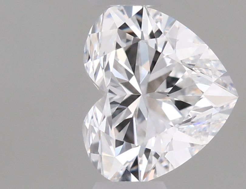 Diamond Natural 0,41Ct D-VVS2 Heart - GIA6545208000
