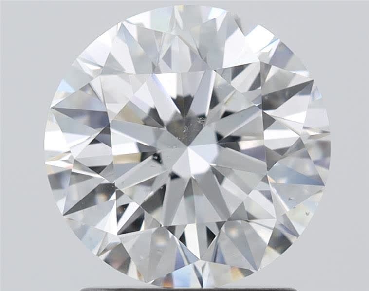 Diamond Natural 1,77Ct F-VS2 Round - GIA2437738961