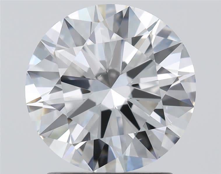 Diamond Natural 1,77Ct E-VS1 Round - GIA6435712724
