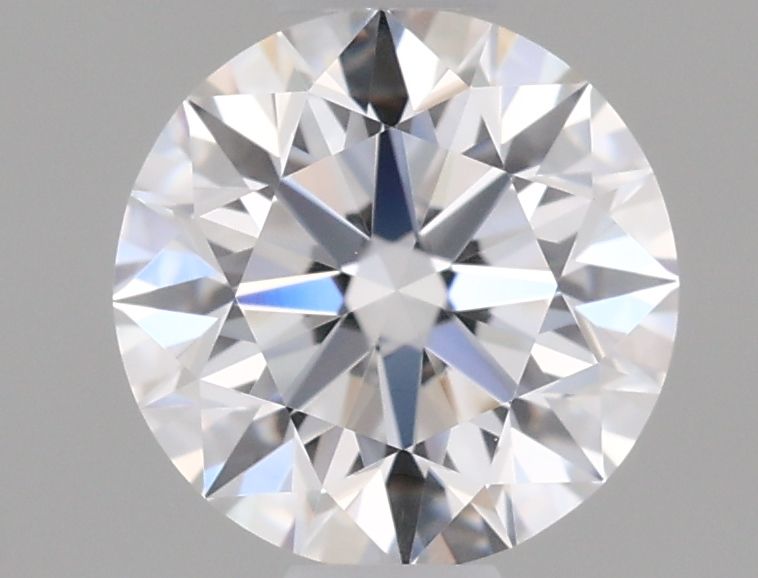 Diamond Natural 0,51Ct F-VVS1 Round - GIA6541248057