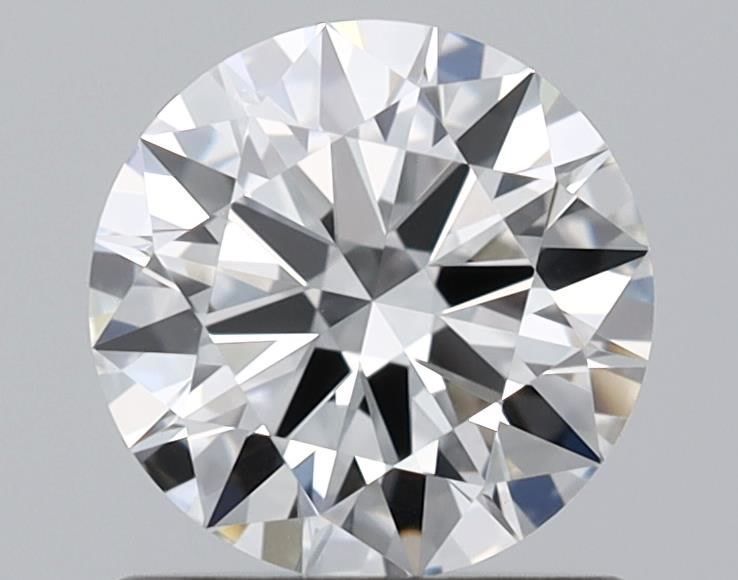 Diamond Natural 1Ct E-VVS2 Round - GIA2496133912