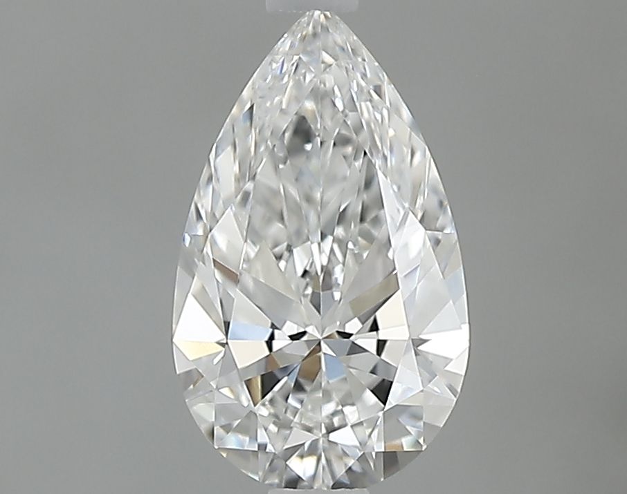 Diamond Natural 0,7Ct E-VVS1 Pear - GIA2546295899