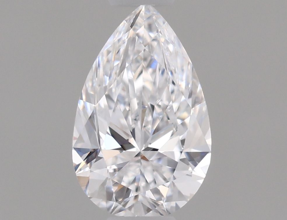 Diamond Natural 0,41Ct D-VS1 Pear - GIA2546306651