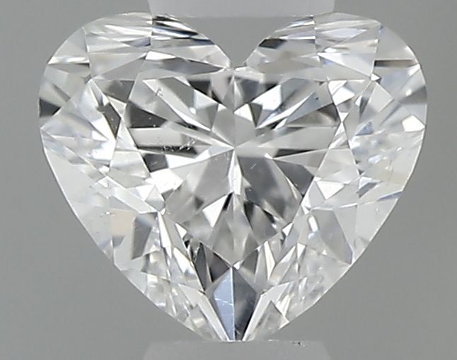 Diamond Natural 0,3Ct E-SI2 Heart - GIA7546419327