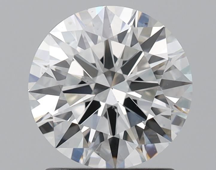Diamond Natural 1,55Ct H-SI1 Round - GIA6485913336