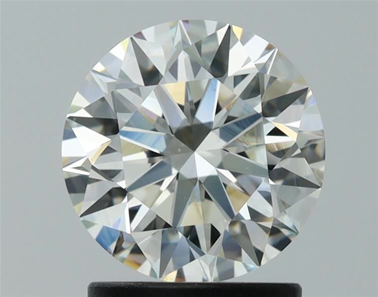 Diamond Natural 1,55Ct J-VS1 Round - GIA6465899811