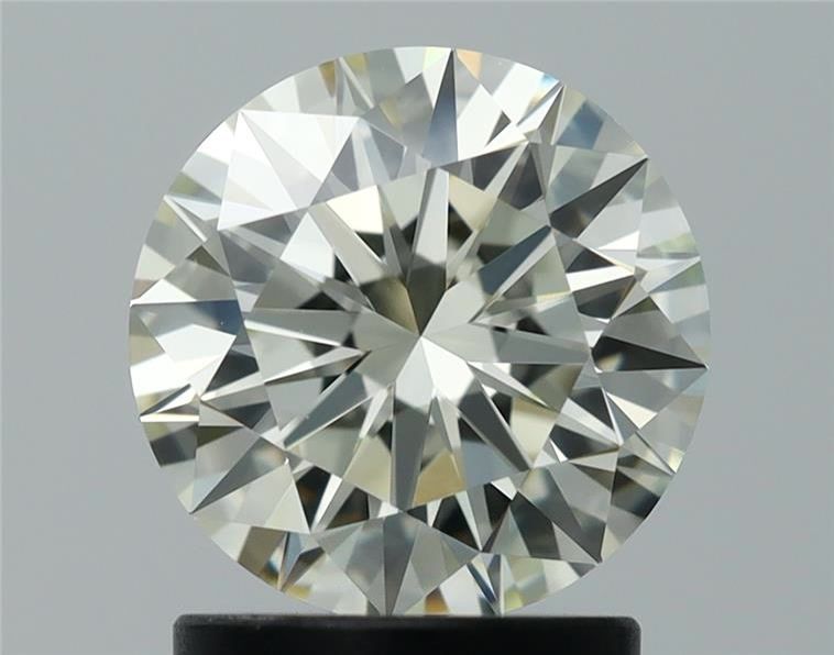 Diamond Natural 1,56Ct M-IF Round - GIA6141038779