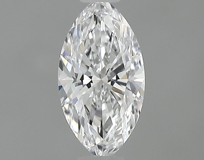 Diamond Natural 0,3Ct D-VS1 Marquise - GIA7546438598