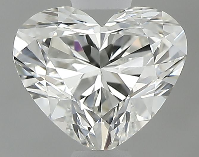 Diamond Natural 0,75Ct I-VS2 Heart - GIA6545482412