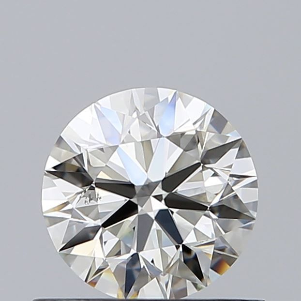 Diamond Natural 0,6Ct J-VS2 Round - GIA6542574446