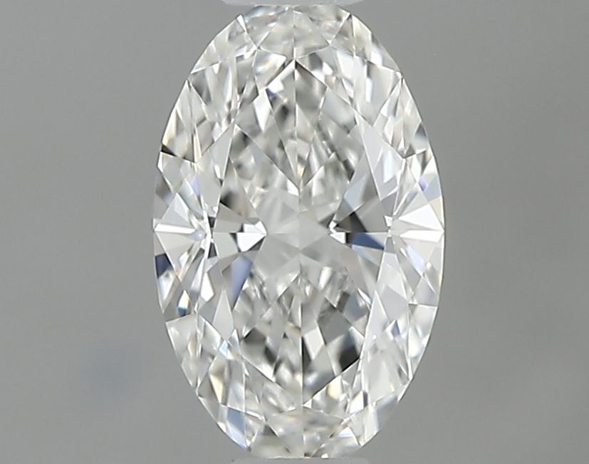 Diamond Natural 0,5Ct G-IF Oval - GIA1548471820