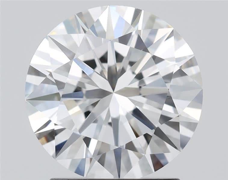 Diamond Natural 1,82Ct E-IF Round - GIA2446205132