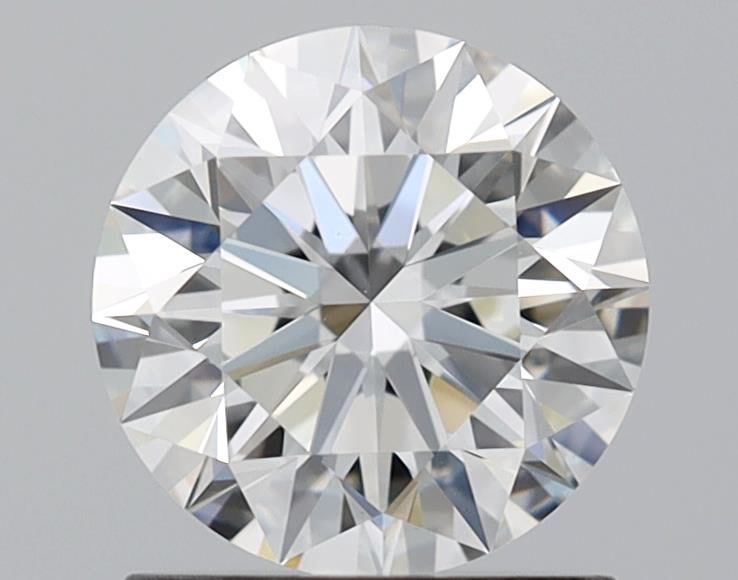 Diamond Natural 1,12Ct H-VS1 Round - GIA7478028757