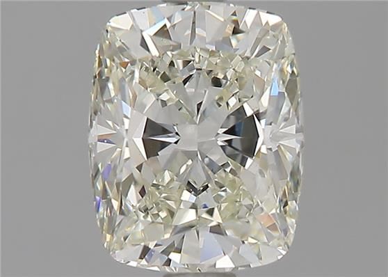 Diamond Natural 1,5Ct J-VS1 Cushion - GIA3435551255