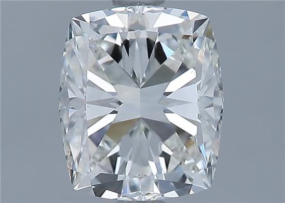 Diamond Natural 1,5Ct G-VS2 Cushion - GIA7458175475
