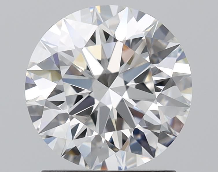 Diamond Natural 1,51Ct E-IF Round - GIA5463219058