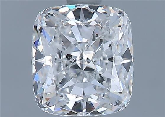 Diamond Natural 1,4Ct E-SI2 Cushion - GIA7196692810