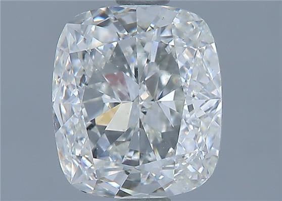 Diamond Natural 1,5Ct H-VS2 Cushion - GIA5436935943