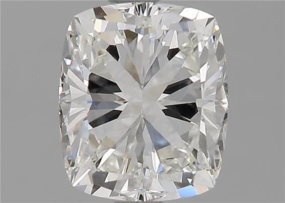 Diamond Natural 1,5Ct G-VVS2 Cushion - GIA2225636738