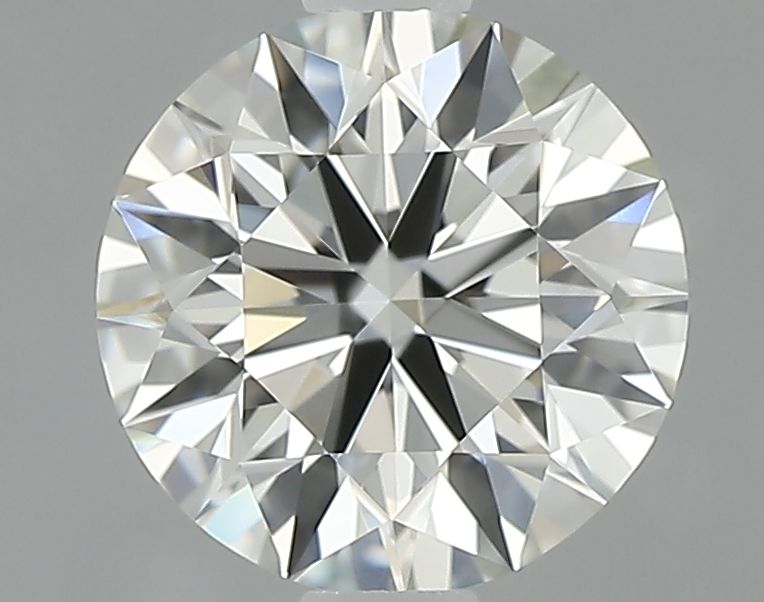 Diamond Natural 0,9Ct K-VVS1 Round - GIA2546333945