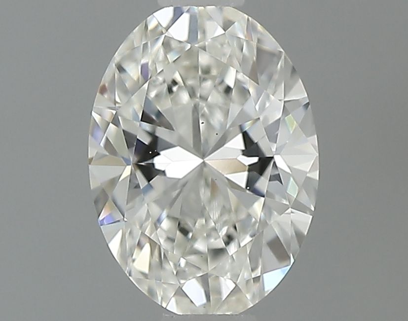 Diamond Natural 0,5Ct H-VS2 Oval - GIA6542259850