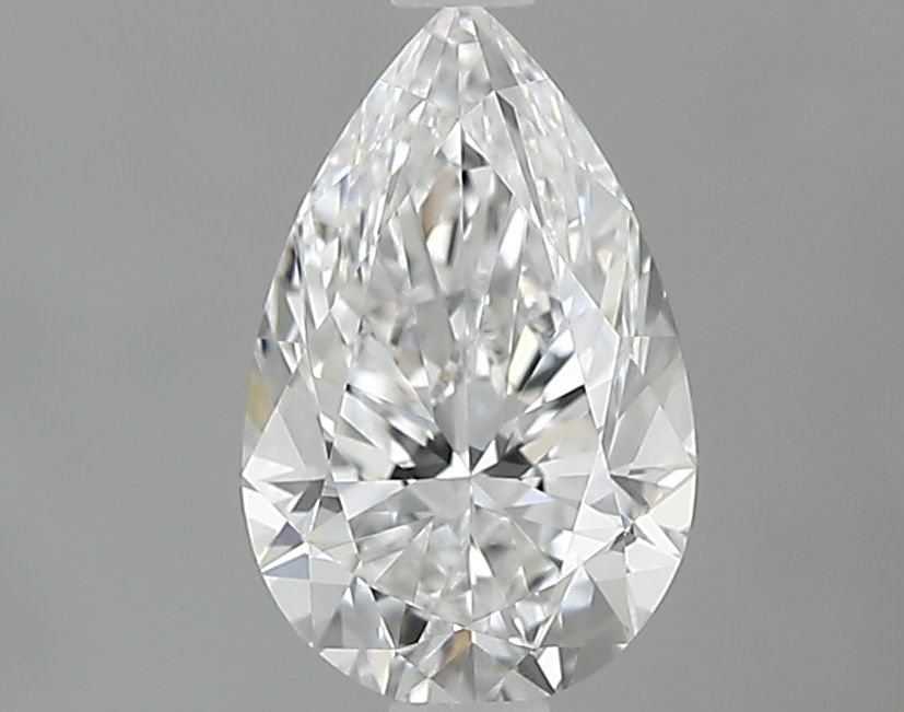 Diamond Natural 0,7Ct E-VVS1 Pear - GIA7543332775