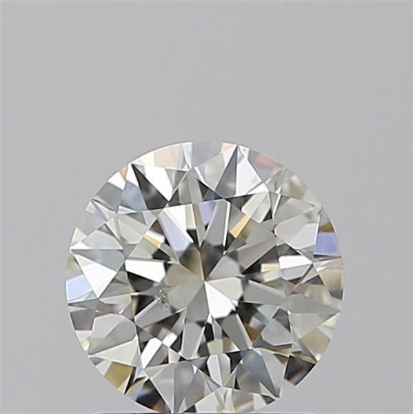 Diamond Natural 1,01Ct J-SI1 Round - GIA5231273379