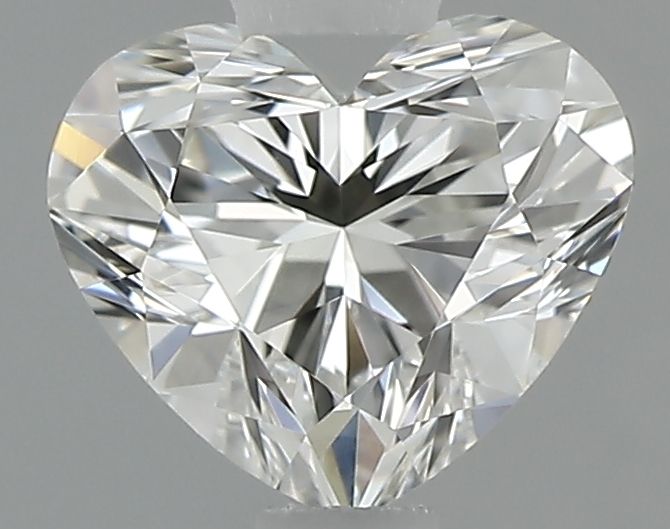 Diamond Natural 0,36Ct I-VS1 Heart - GIA2546332731