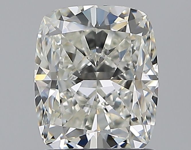 Diamond Natural 1,51Ct J-VVS1 Cushion - GIA7501759535