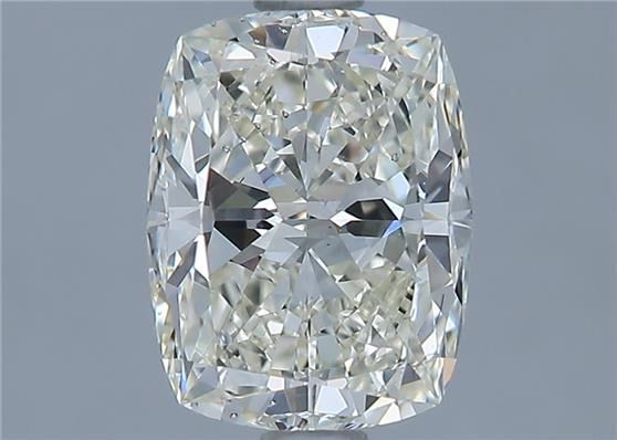 Diamond Natural 1,5Ct K-SI1 Cushion - GIA2221899520