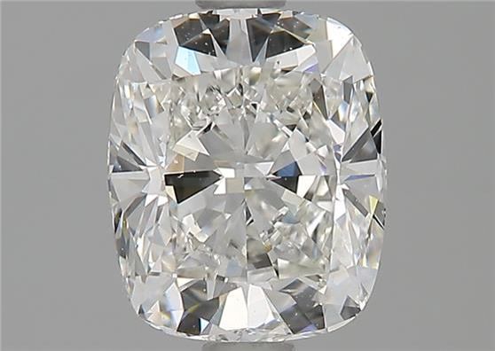 Diamond Natural 1,5Ct G-VS2 Cushion - GIA2436621891