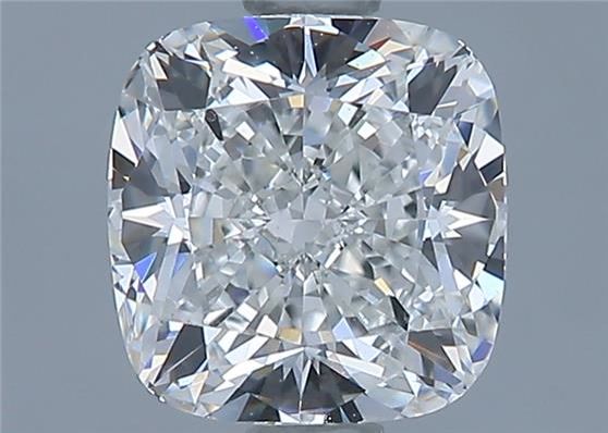 Diamond Natural 1,24Ct G-VS2 Cushion - GIA6205297910